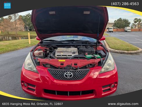 Used 2007 Toyota Solara SLE image 14