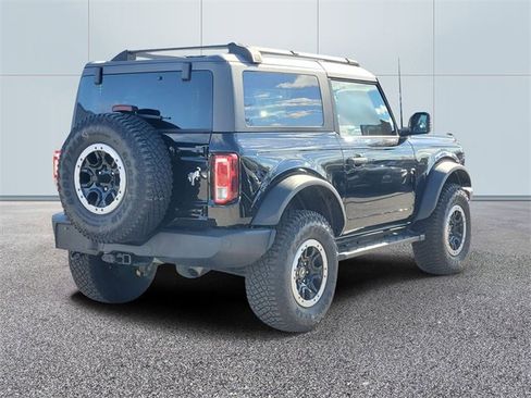 Used 2022 Ford Bronco Big Bend w/ Sasquatch Package image 4