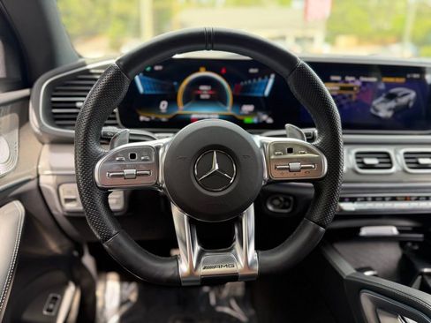 Used 2023 Mercedes-Benz GLE 53 AMG 4MATIC Coupe image 44