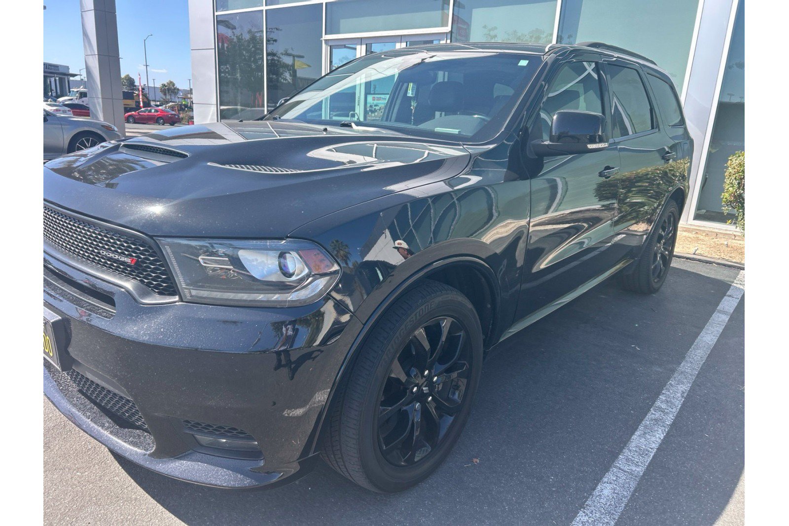 Used 2020 Dodge Durango GT RWD image 4