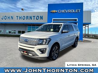 Used 2020 Ford Expedition Max Platinum video 1