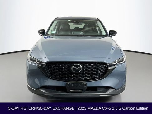 Used 2023 MAZDA CX-5 Carbon Edition AWD/4WD image 3