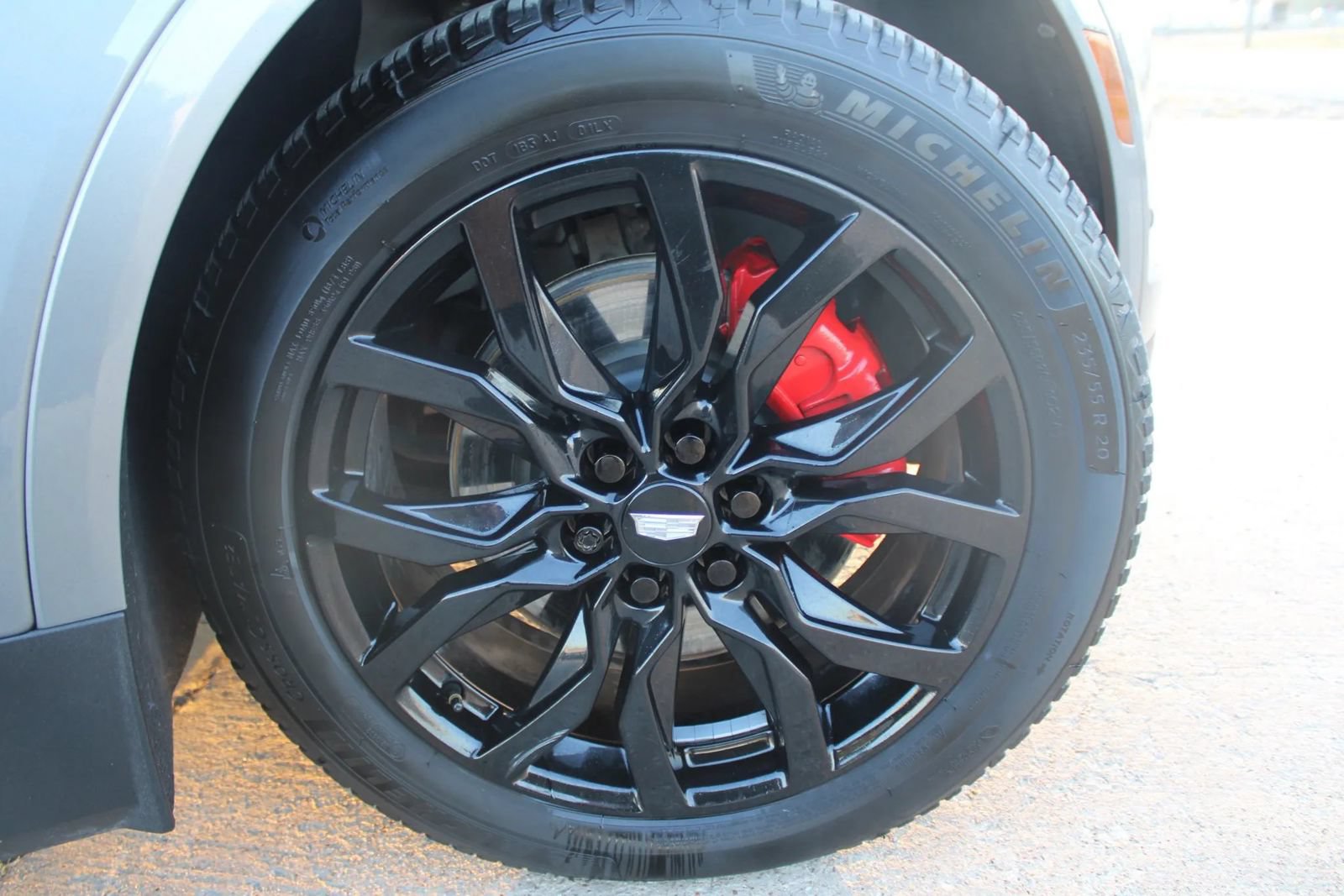 Used 2021 Cadillac XT5 Sportv w/ Platinum Package AWD/4WD image 21
