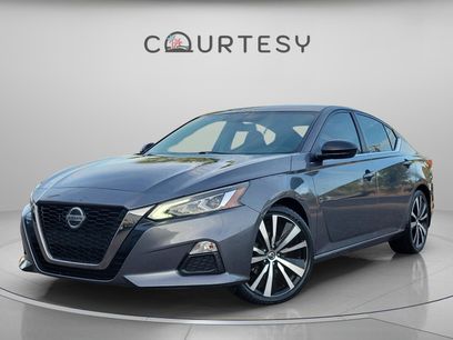 Used 2019 Nissan Altima 2.5 SR
