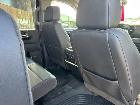 Used 2022 Chevrolet Silverado 1500 LTZ AWD/4WD image 26