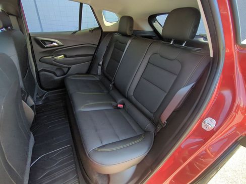Certified 2024 Chevrolet Trax ACTIV w/ Sunroof Package FWD image 25