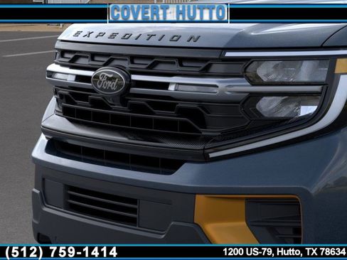 New 2025 Ford Expedition Tremor image 17