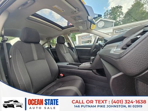 Used 2018 Honda Civic EX image 14