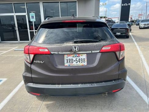 Used 2019 Honda HR-V EX-L image 5