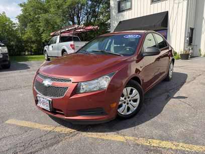Used 2013 Chevrolet Cruze LS