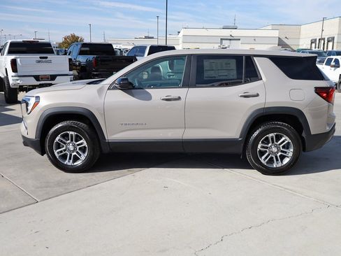 New 2026 GMC Terrain Elevation image 3