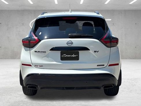 Used 2023 Nissan Murano SV w/ SV Midnight Edition Package FWD image 19