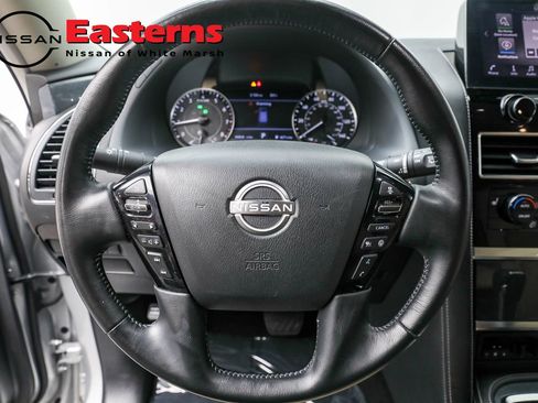 Used 2024 Nissan Armada SV RWD image 10