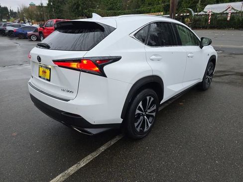 Used 2020 Lexus NX 300 F Sport image 6