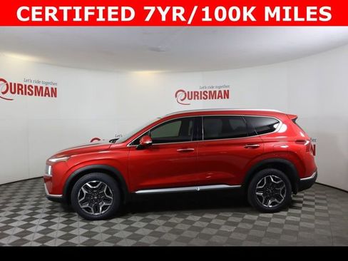 Used 2023 Hyundai Santa Fe Limited image 8