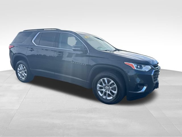 Used 2020 Chevrolet Traverse LT AWD/4WD image 8
