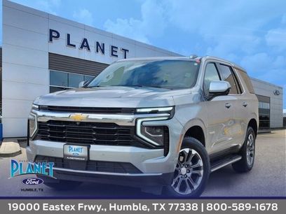 Used 2025 Chevrolet Tahoe LS