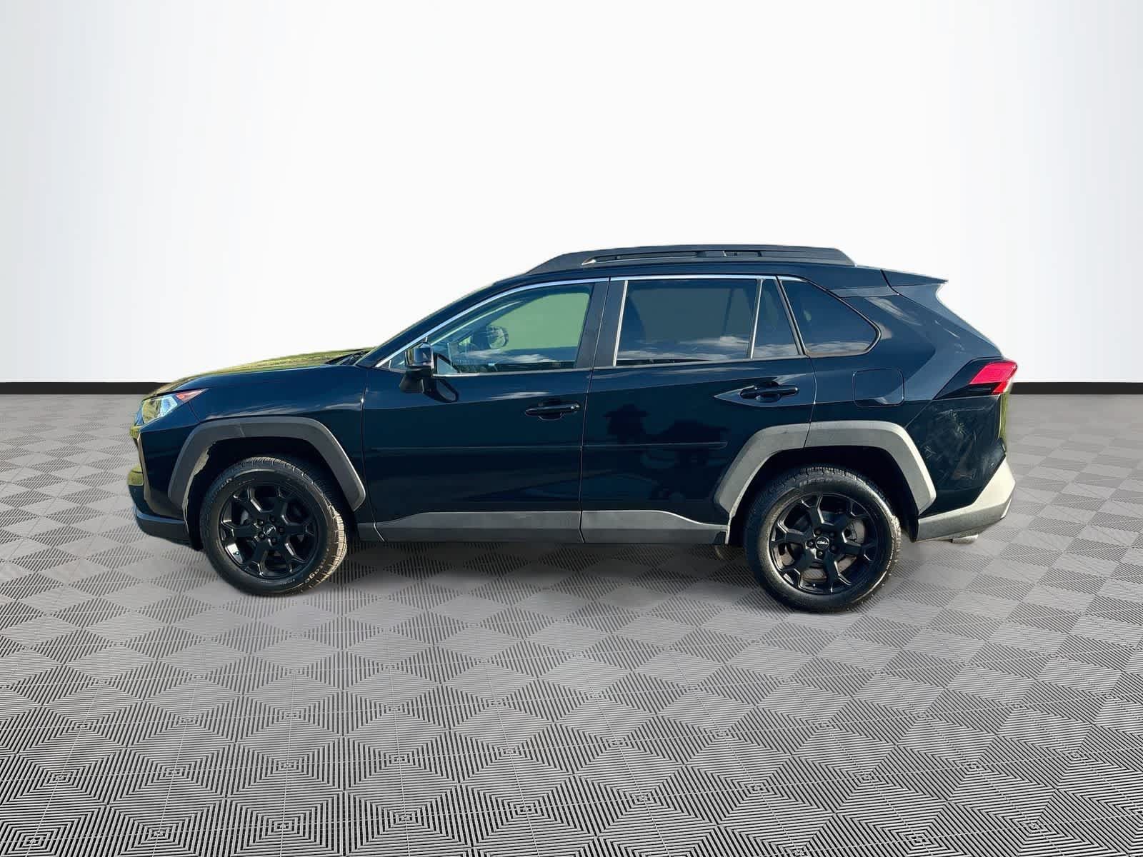 Used 2020 Toyota RAV4 TRD Off-Road AWD/4WD image 8