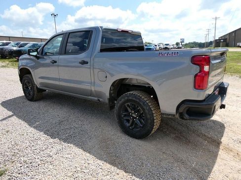 New 2026 Chevrolet Silverado 1500 LT Trail Boss AWD/4WD image 8