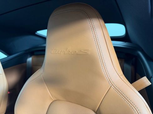 Certified 2026 Porsche 911 Turbo S AWD/4WD image 25