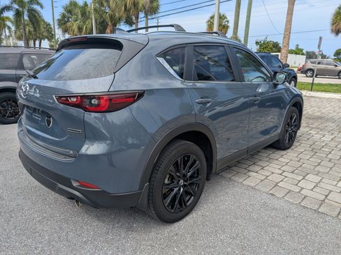 Used 2024 MAZDA CX-5 Carbon Edition AWD/4WD image 7