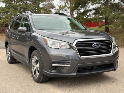 Used 2019 Subaru Ascent Premium