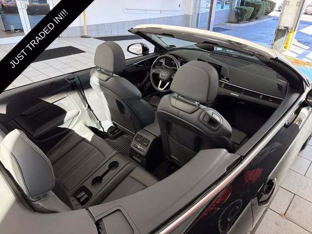 Used 2023 Audi A5 2.0T Premium Plus w/ Premium Plus AWD/4WD image 11