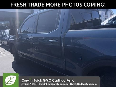 Used 2025 GMC Sierra 1500 Elevation image 7