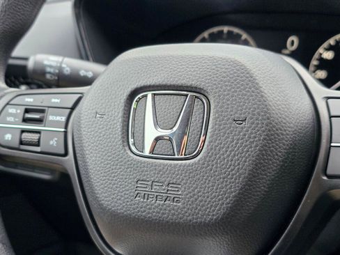 Certified 2025 Honda CR-V LX image 30