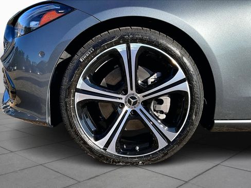 New 2025 Mercedes-Benz C 300 Sedan image 10