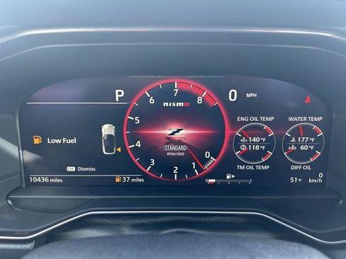 Certified 2024 Nissan Z NISMO w/ Floor Mat Package image 13