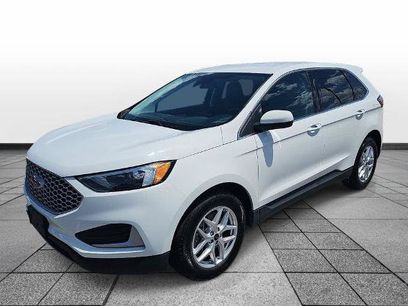 Certified 2024 Ford Edge SEL