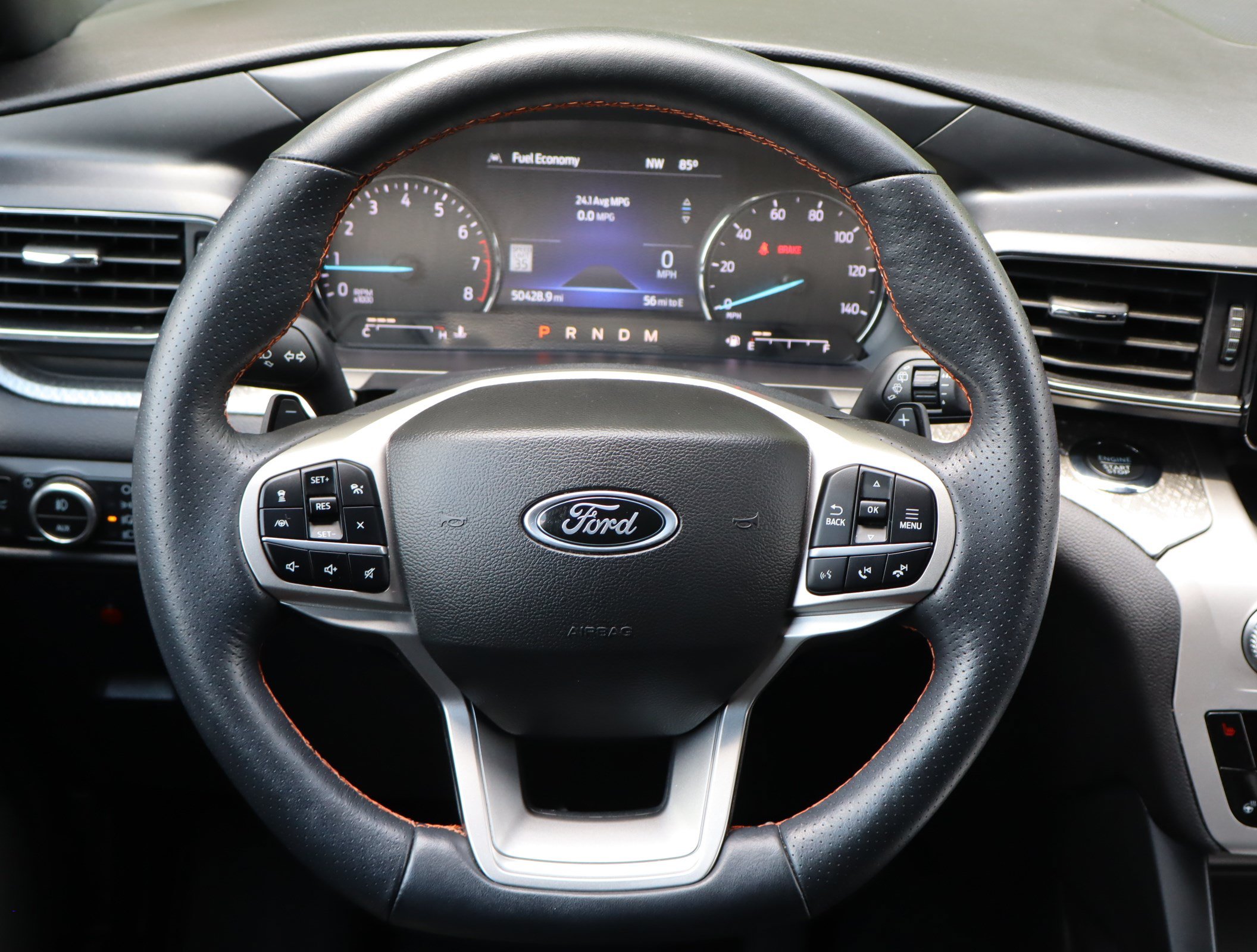 Used 2023 Ford Explorer Timberline w/ Timberline Technology Package AWD/4WD image 19