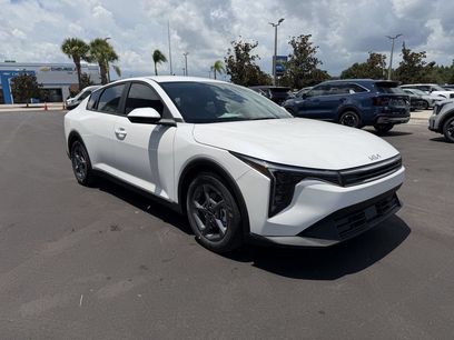 New 2026 Kia K4