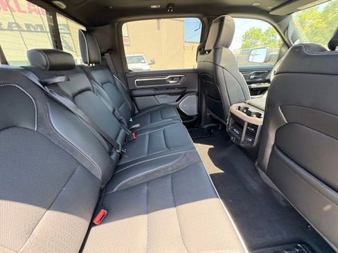New 2026 RAM 1500 Laramie w/ Night Edition image 31