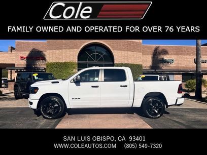 Used 2024 RAM 1500 Big Horn
