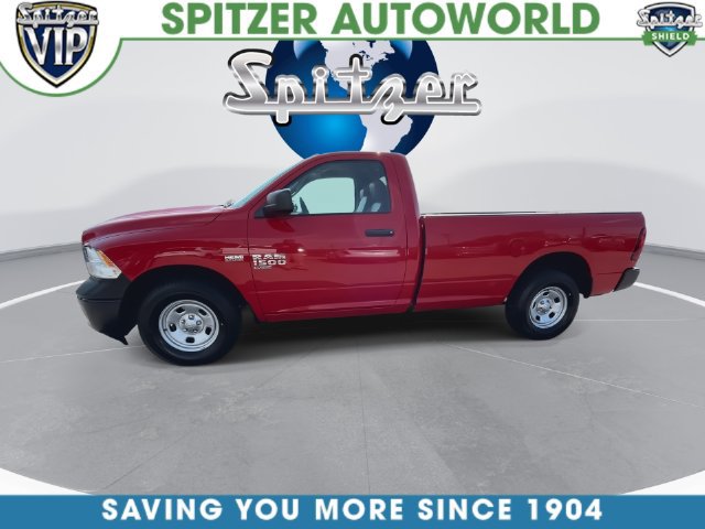 Used 2023 RAM 1500 Tradesman w/ Power & Remote Entry Group AWD/4WD image 7