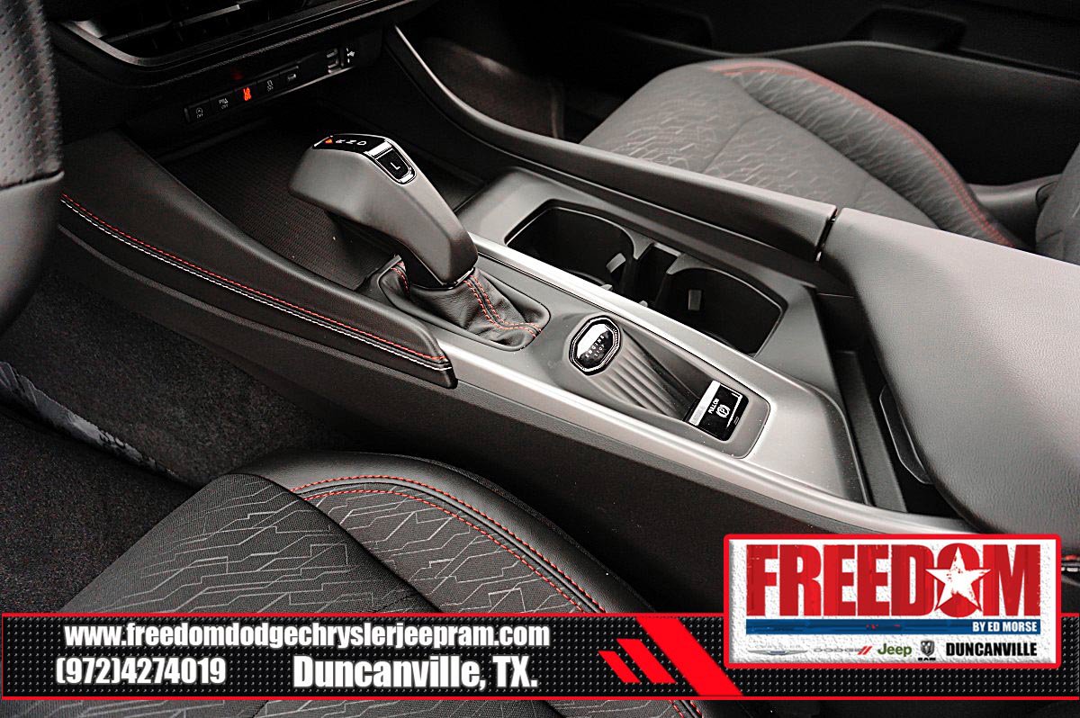 New 2026 Dodge Charger Scat Pack w/ Blacktop Package AWD/4WD image 29