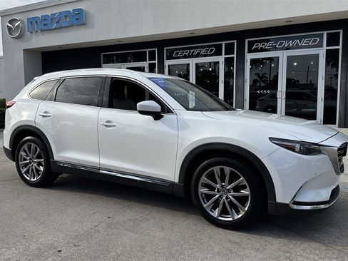Used 2018 MAZDA CX-9 Grand Touring image 7