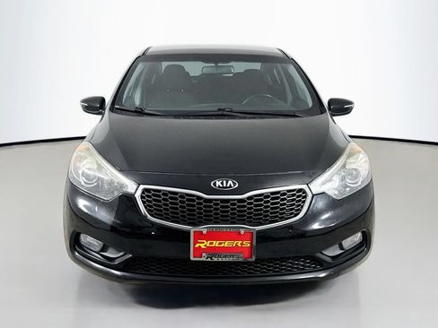 Used 2015 Kia Forte EX w/ UVO Package W/17" Alloys FWD image 2