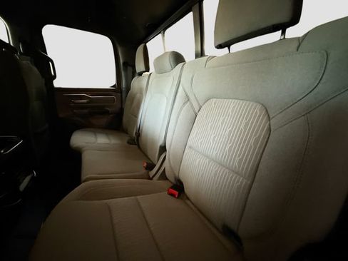 Used 2022 RAM 1500 Big Horn AWD/4WD image 24
