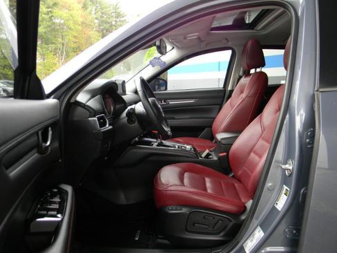 Used 2022 MAZDA CX-5 Carbon Edition AWD/4WD image 11