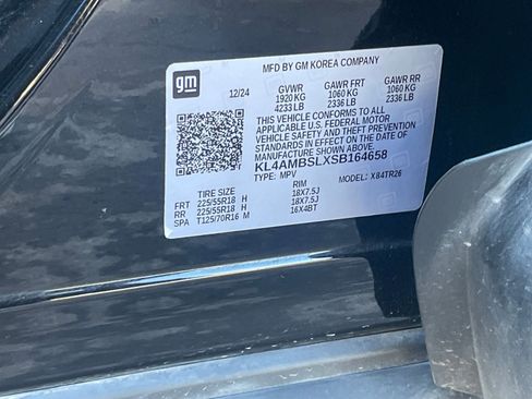 Used 2025 Buick Encore GX Preferred image 22