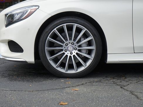 Used 2016 Mercedes-Benz S 550 4MATIC Coupe image 11