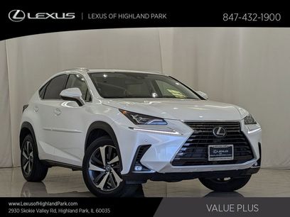 Used 2020 Lexus NX 300 AWD w/ Accessory Package