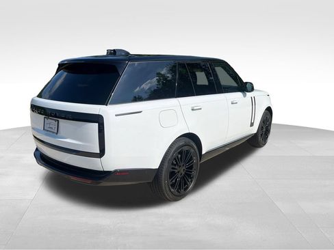 New 2026 Land Rover Range Rover SE AWD/4WD image 5