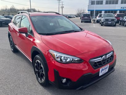 Used 2021 Subaru Crosstrek 2.0i Premium
