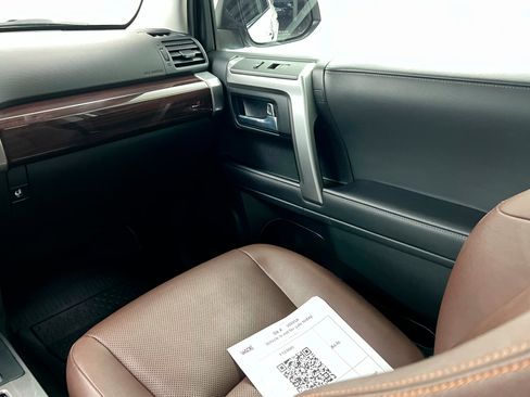 Certified 2023 Toyota 4Runner Limited image 11