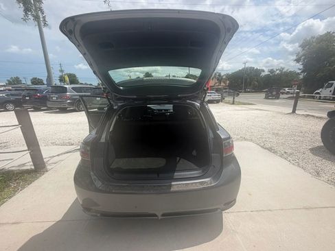 Used 2013 Lexus CT 200h w/ Premium Pkg w/Backup Camera FWD image 15