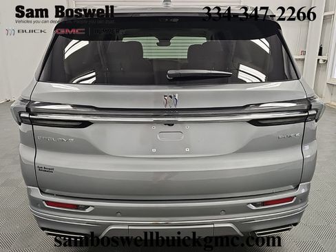 New 2026 Buick Enclave Avenir w/ Super Cruise Package FWD image 7